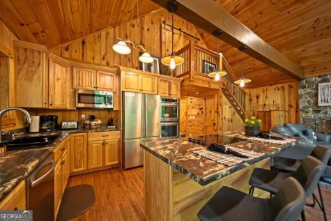469 North Lake Drive Ellijay GA 30536