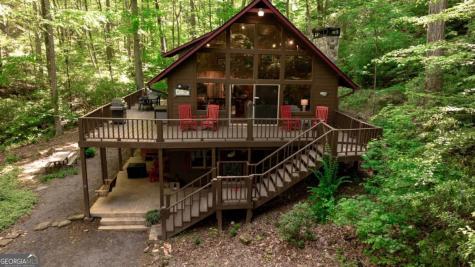 469 North Lake Drive Ellijay GA 30536