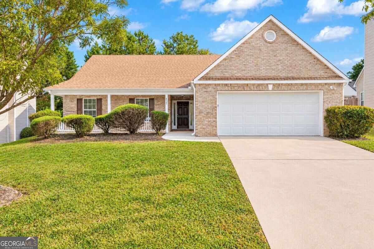 2425 Green Hollow Court Conyers GA 30012
