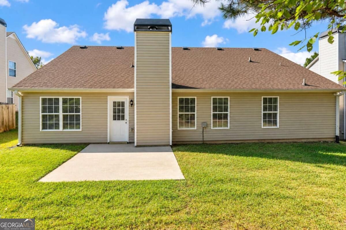 2425 Green Hollow Court Conyers GA 30012
