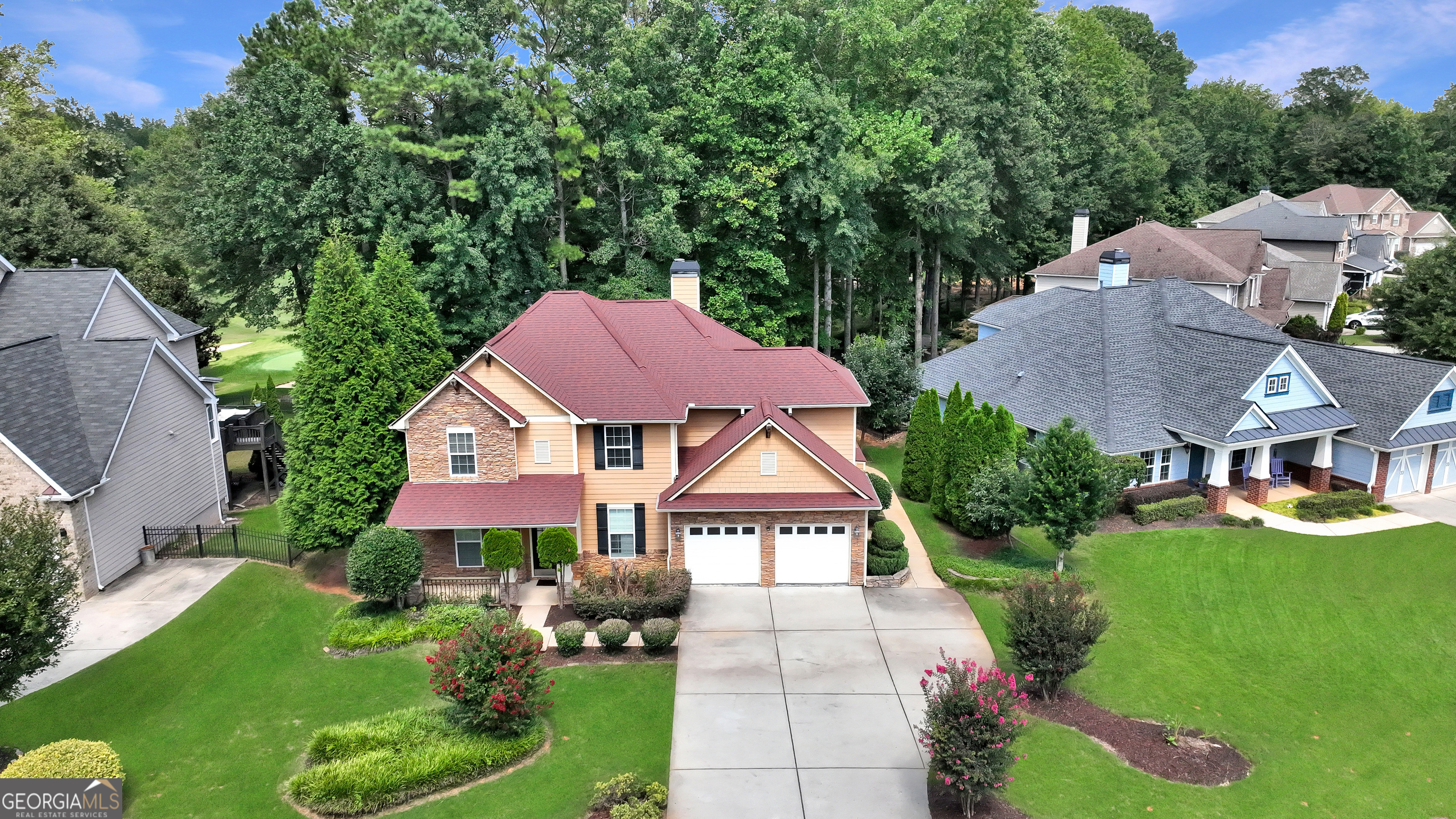 233 Horizon Hill Newnan GA 30265