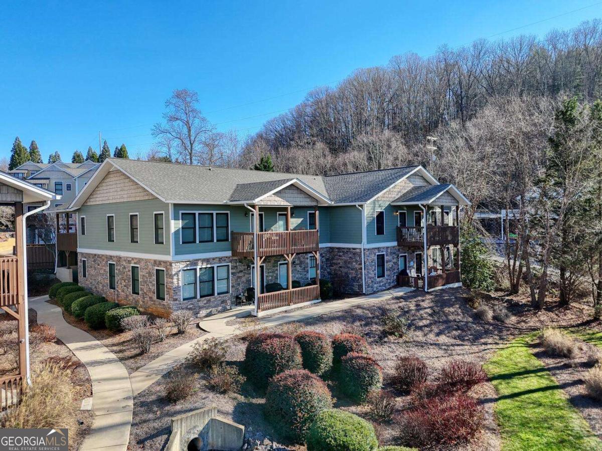 1405 Lakeside Road Hiawassee GA 30546