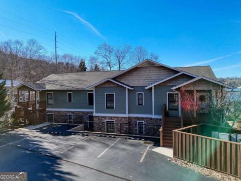 1405 Lakeside Road Hiawassee GA 30546