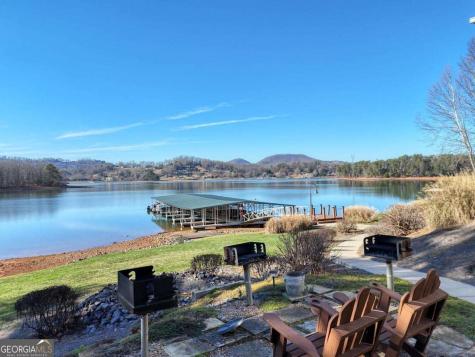1405 Lakeside Road Hiawassee GA 30546