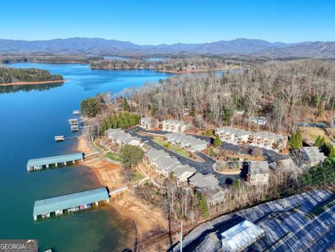 1405 Lakeside Road Hiawassee GA 30546
