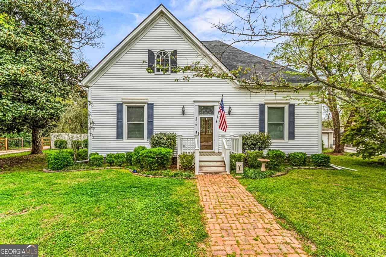 3810 2nd Avenue Mansfield GA 30055