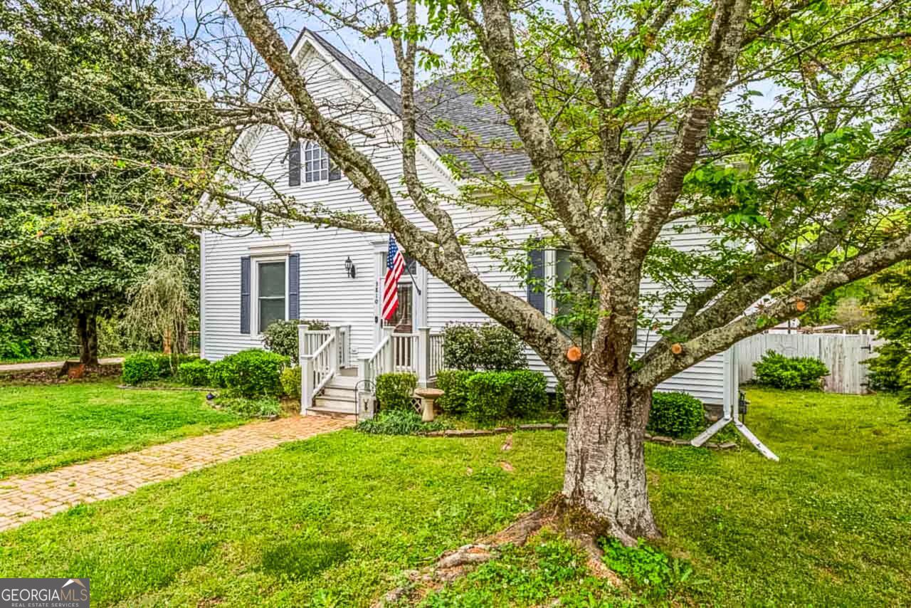 3810 2nd Avenue Mansfield GA 30055