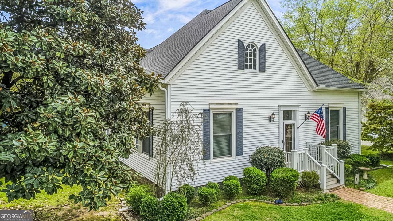 3810 2nd Avenue Mansfield GA 30055