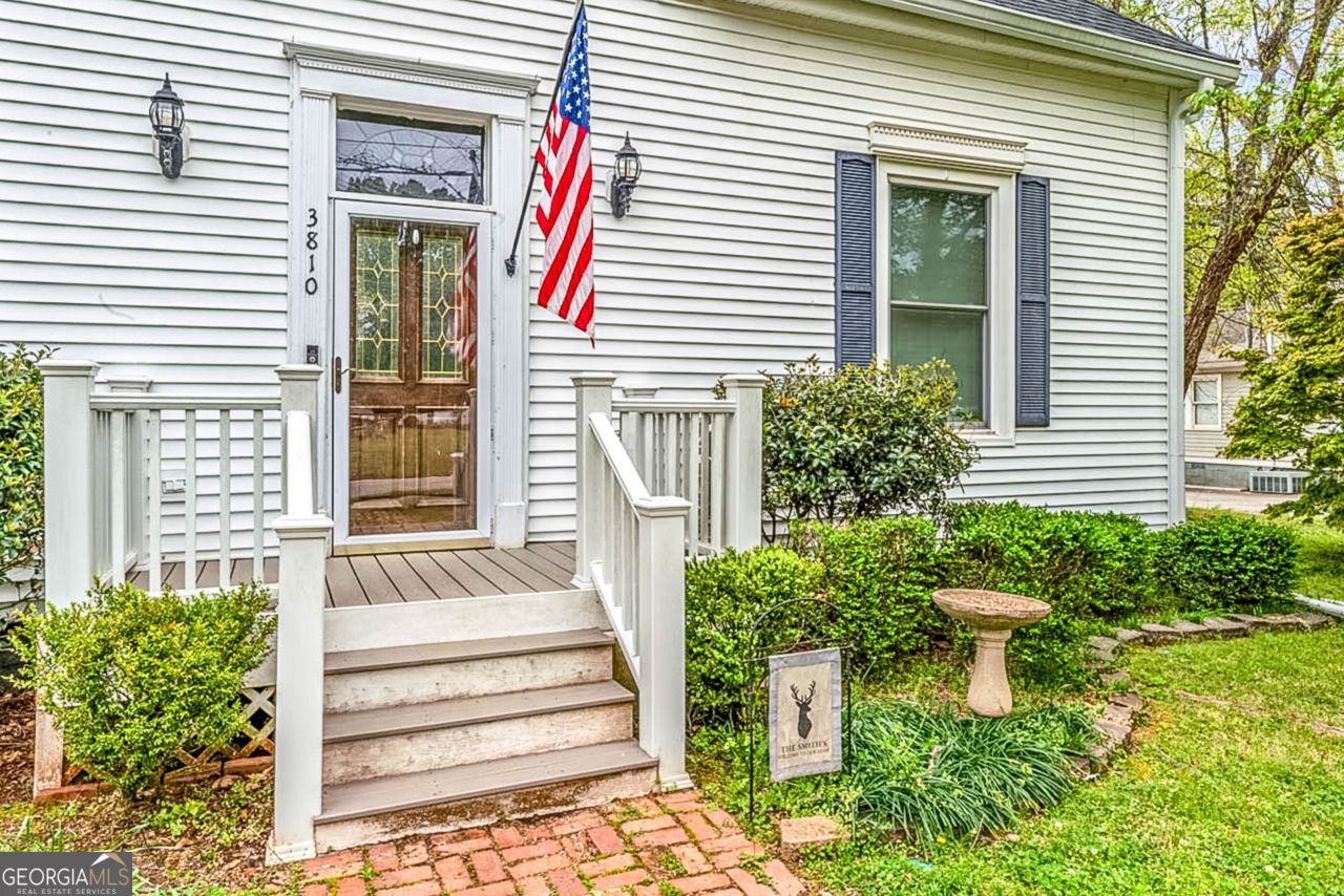 3810 2nd Avenue Mansfield GA 30055