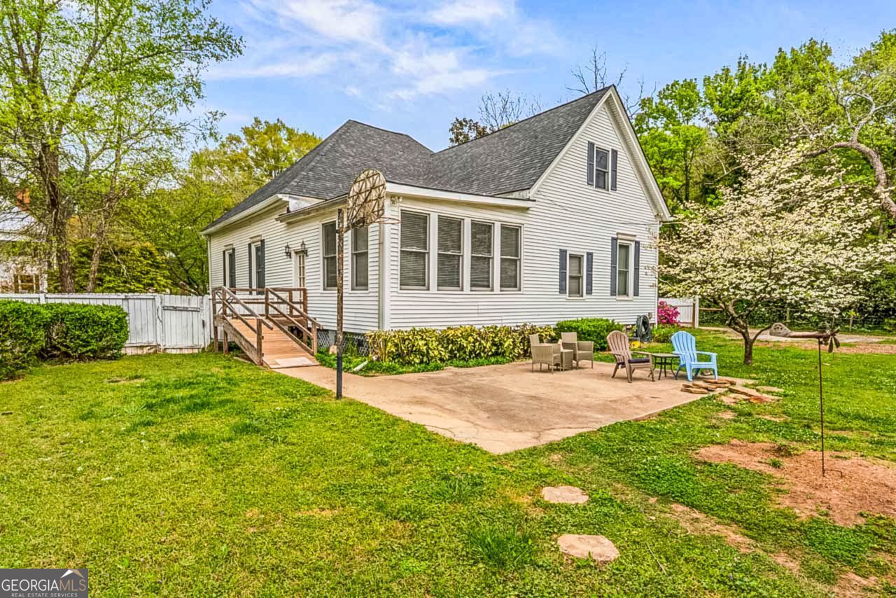 3810 2nd Avenue Mansfield GA 30055