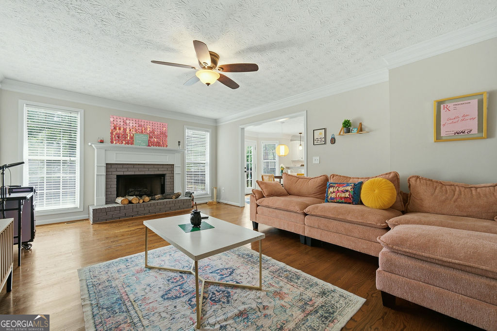 4957 Heritage Crossing Drive SW Powder Springs GA 30127