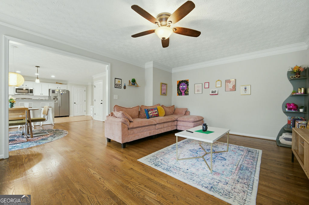 4957 Heritage Crossing Drive SW Powder Springs GA 30127