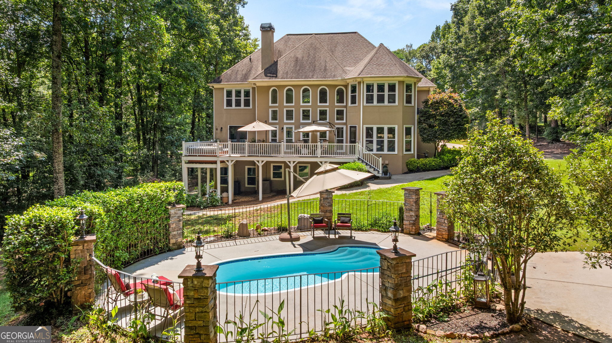 1406 Lull Water Court Hoschton GA 30548