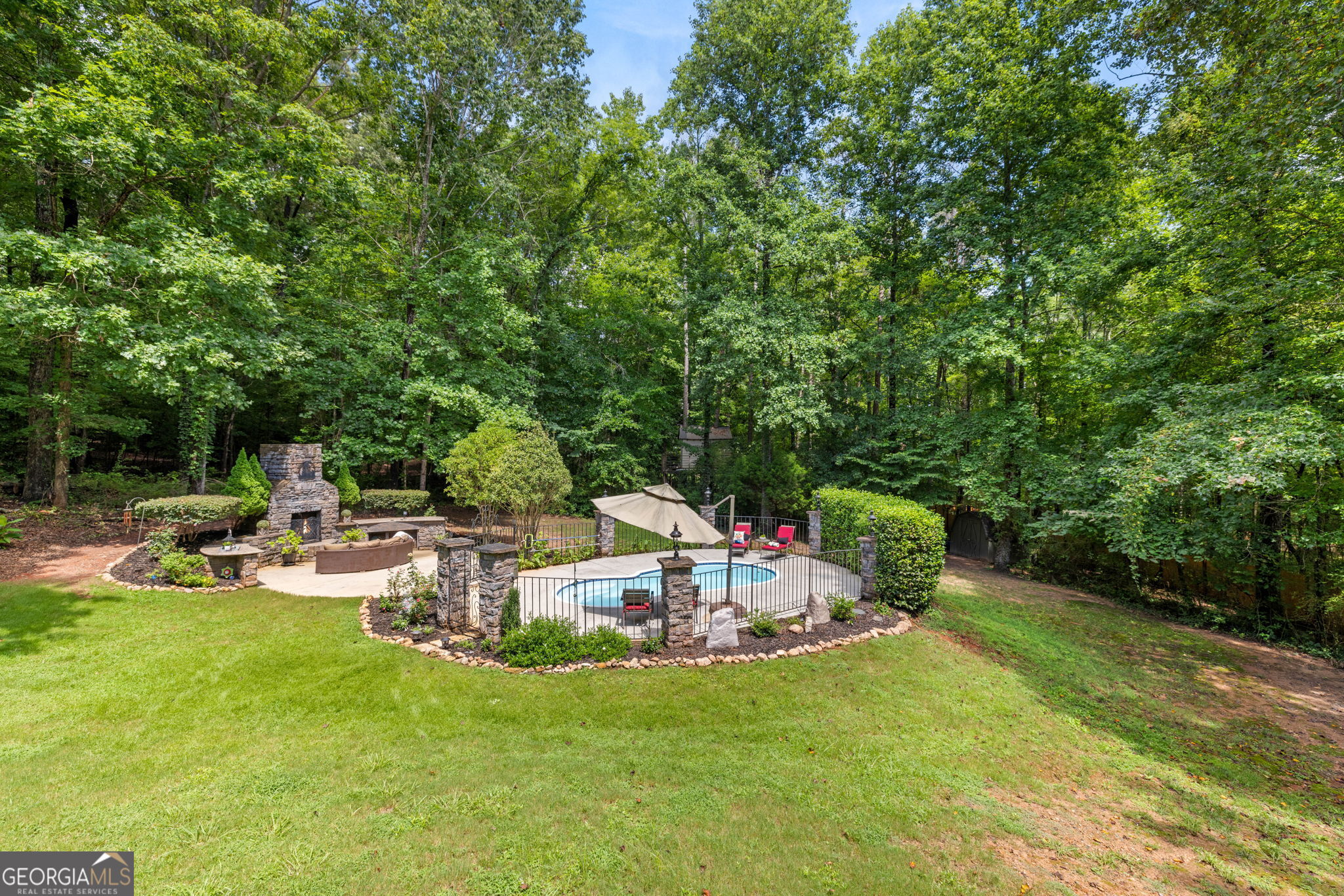 1406 Lull Water Court Hoschton GA 30548