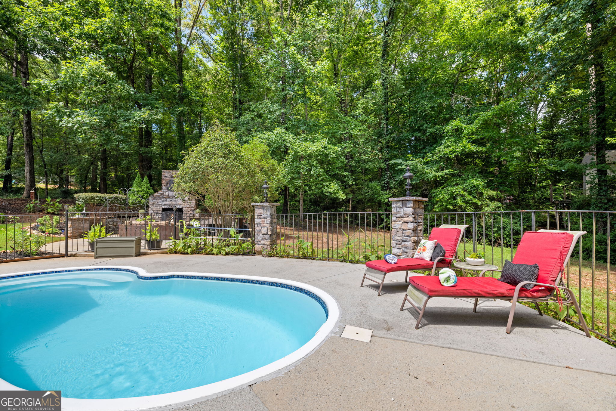 1406 Lull Water Court Hoschton GA 30548