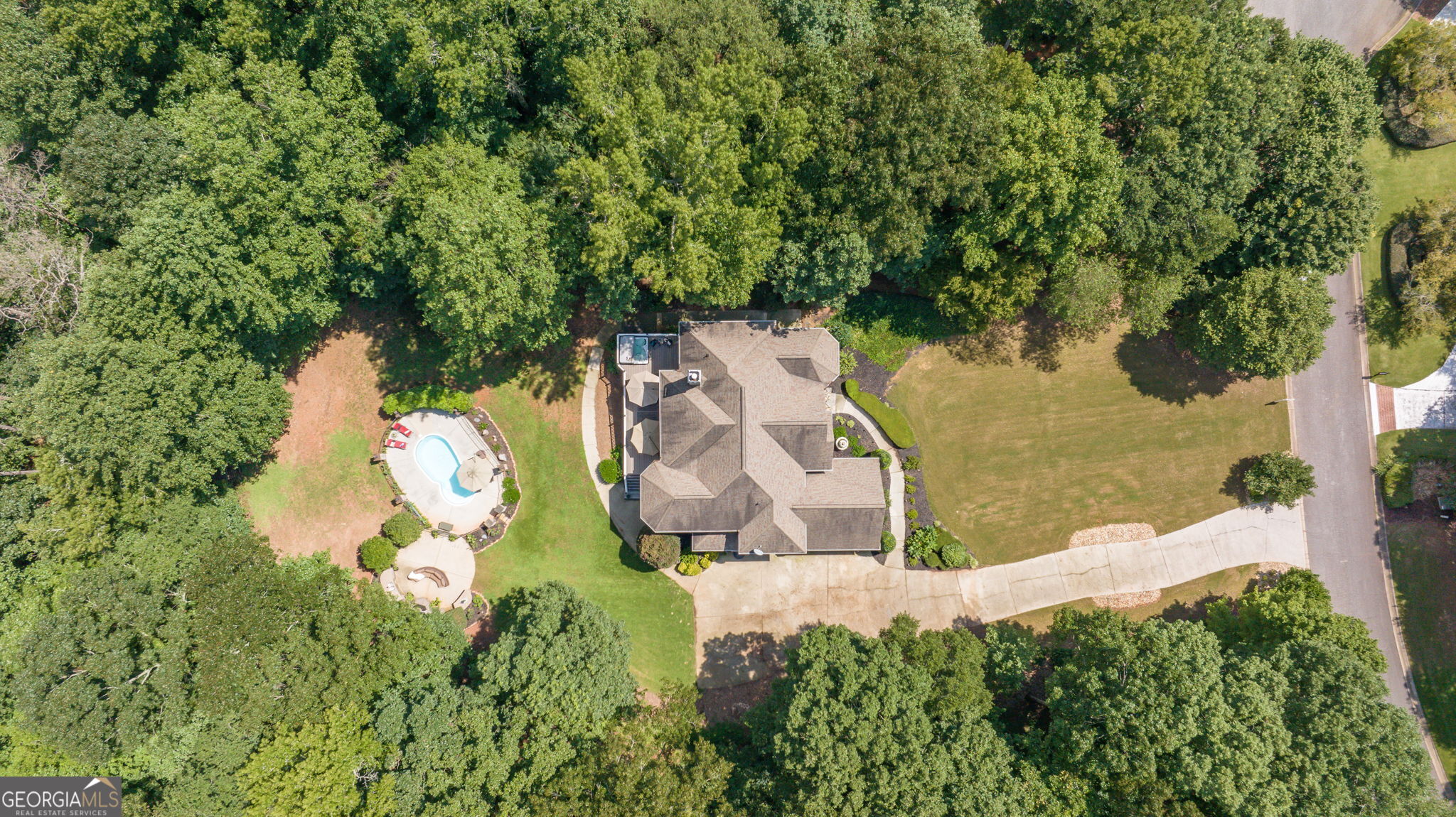 1406 Lull Water Court Hoschton GA 30548