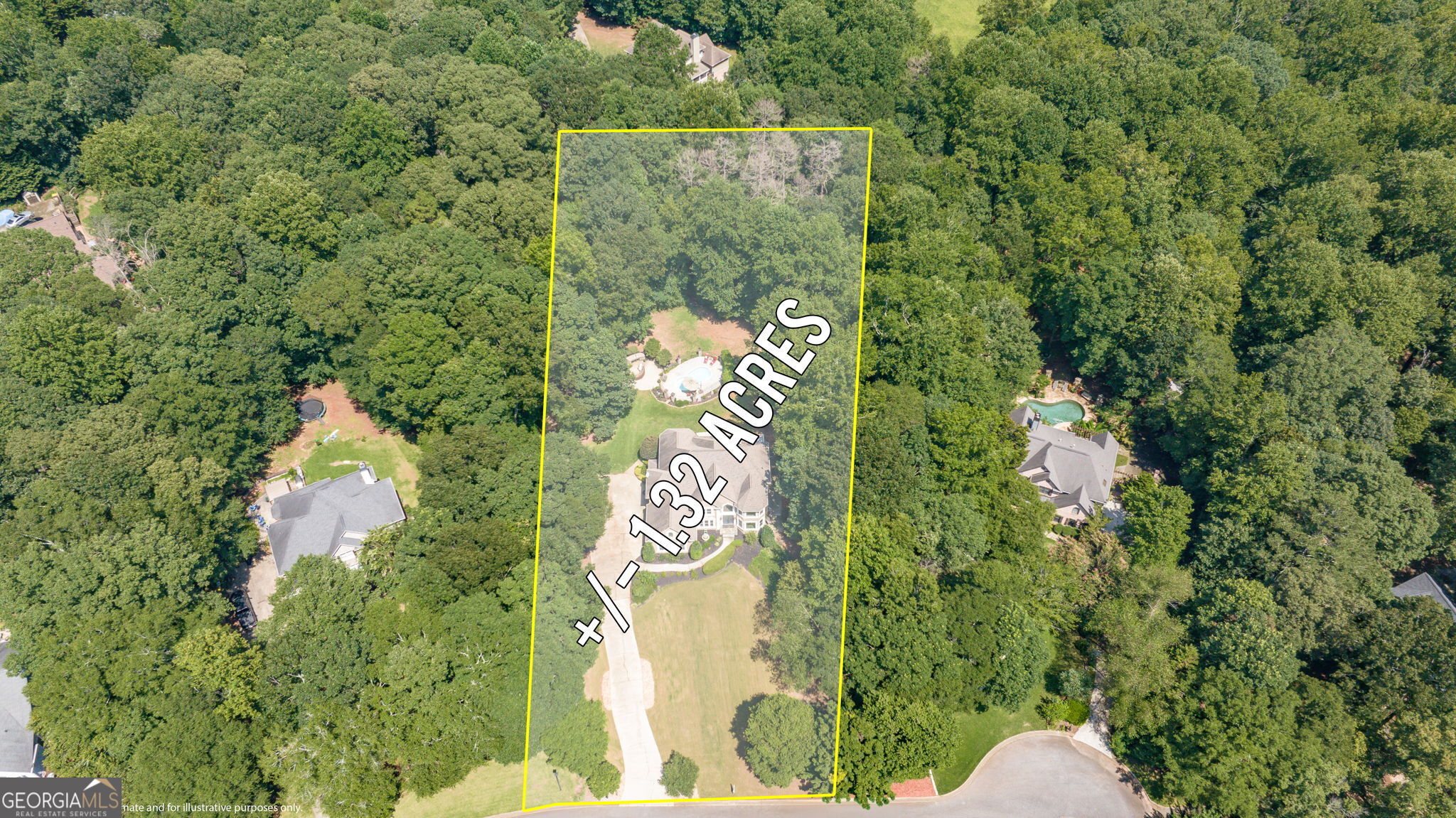 1406 Lull Water Court Hoschton GA 30548