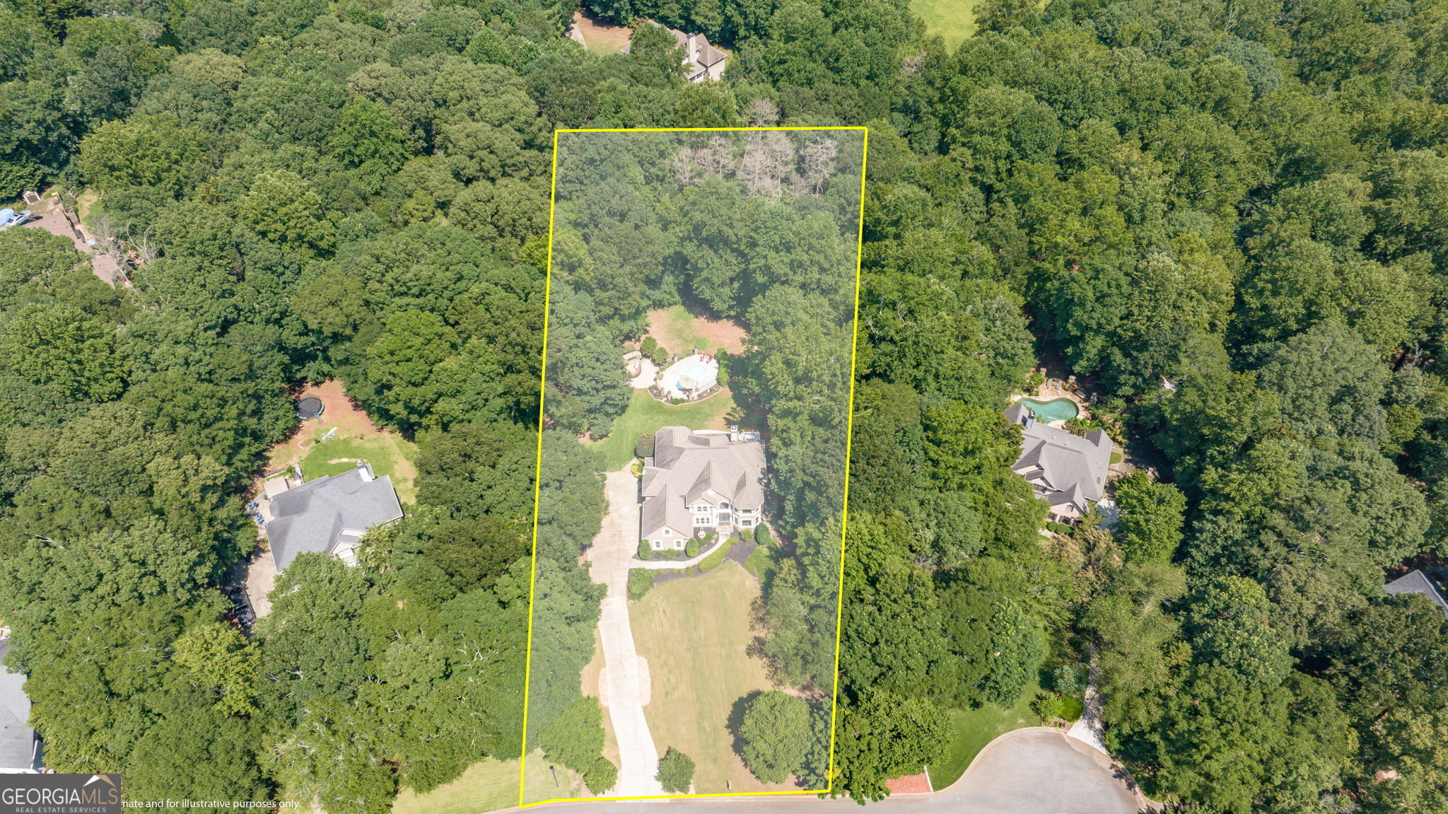 1406 Lull Water Court Hoschton GA 30548