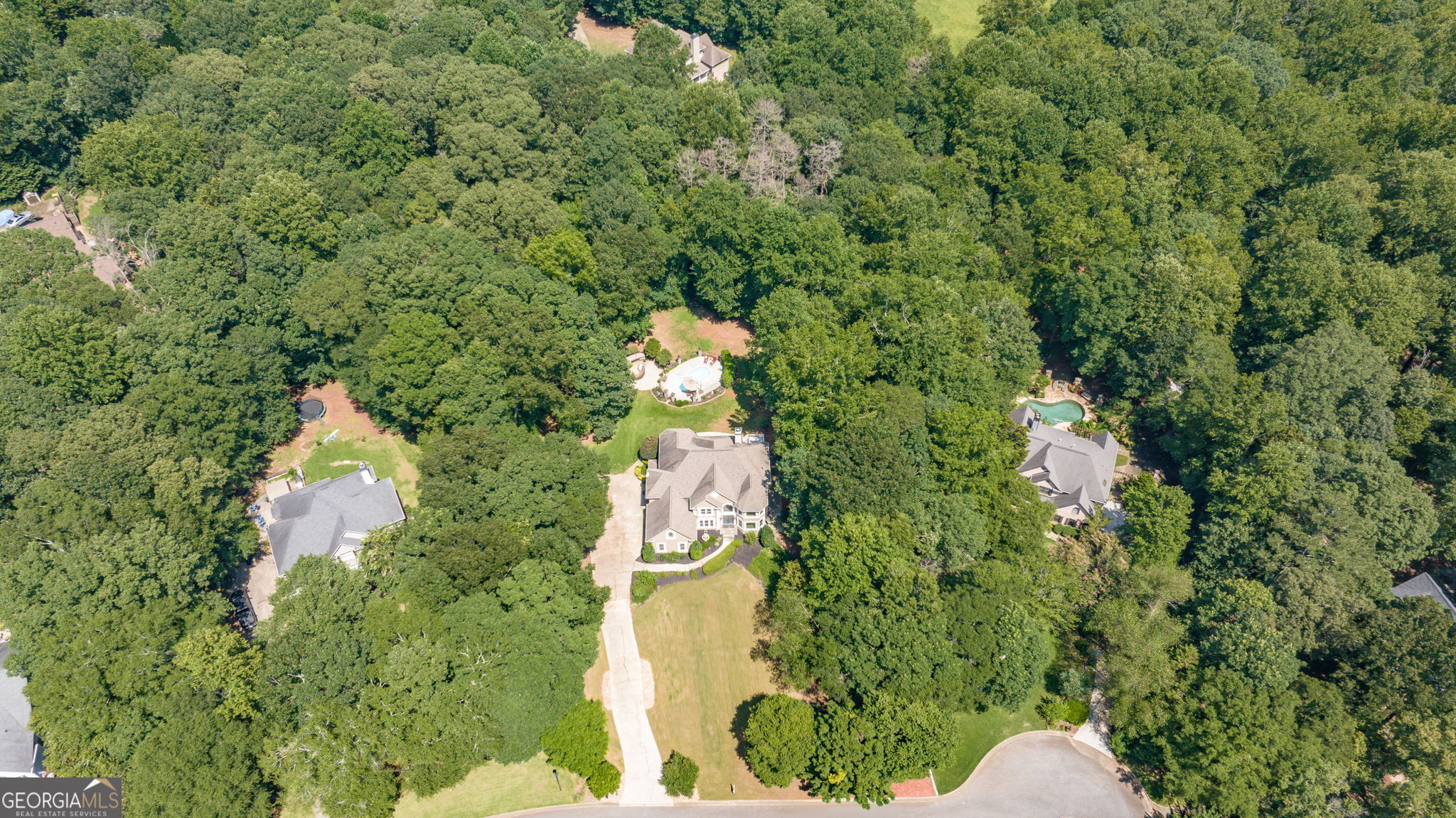 1406 Lull Water Court Hoschton GA 30548