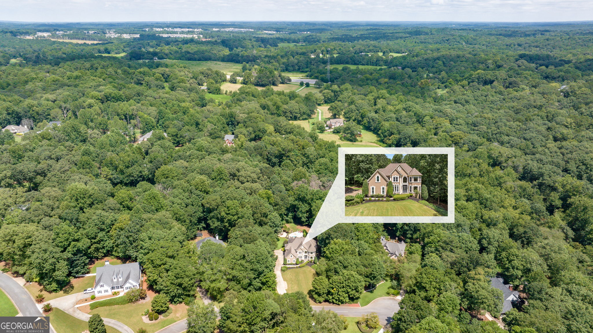 1406 Lull Water Court Hoschton GA 30548