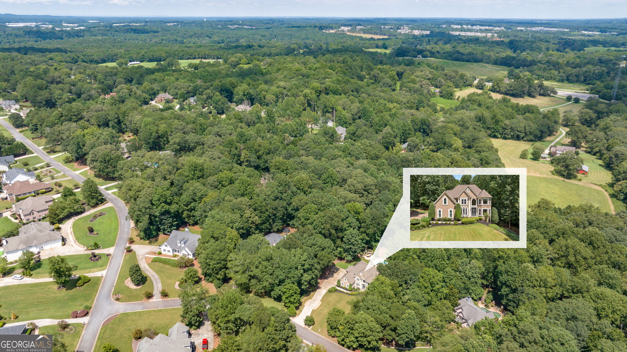 1406 Lull Water Court Hoschton GA 30548