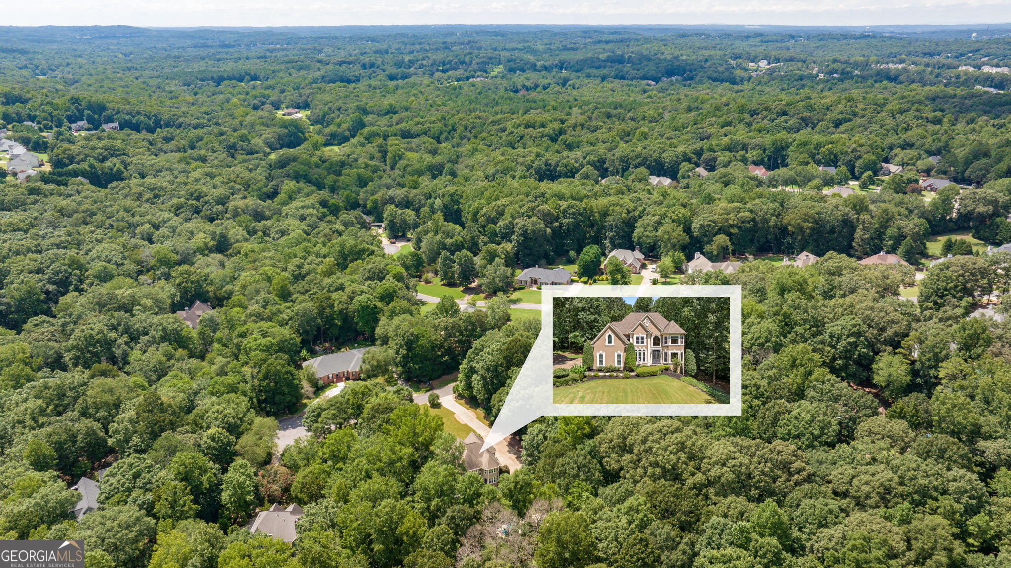 1406 Lull Water Court Hoschton GA 30548