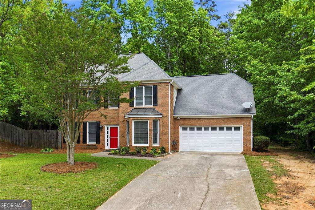 3512 Wellsley Drive Powder Springs GA 30127