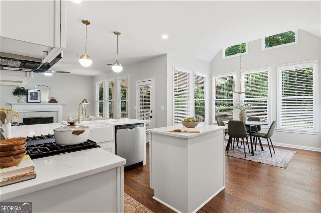 3512 Wellsley Drive Powder Springs GA 30127