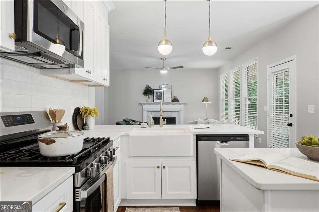3512 Wellsley Drive Powder Springs GA 30127