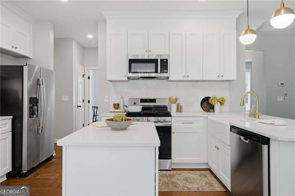 3512 Wellsley Drive Powder Springs GA 30127