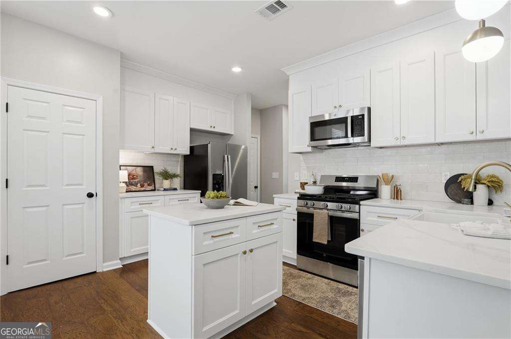 3512 Wellsley Drive Powder Springs GA 30127