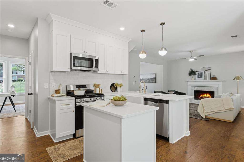 3512 Wellsley Drive Powder Springs GA 30127