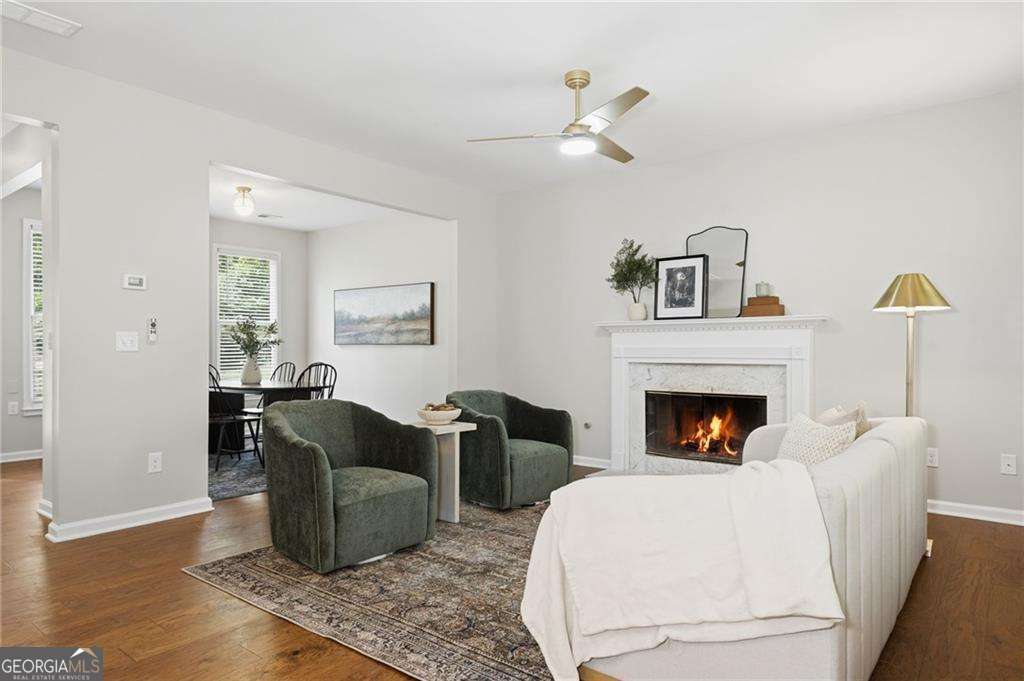 3512 Wellsley Drive Powder Springs GA 30127