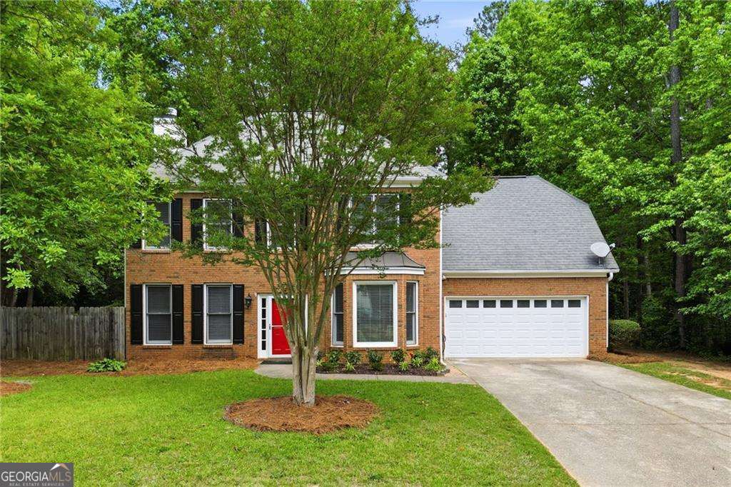 3512 Wellsley Drive Powder Springs GA 30127