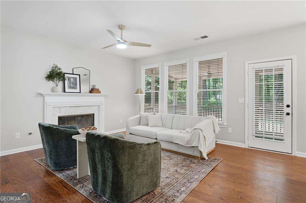 3512 Wellsley Drive Powder Springs GA 30127