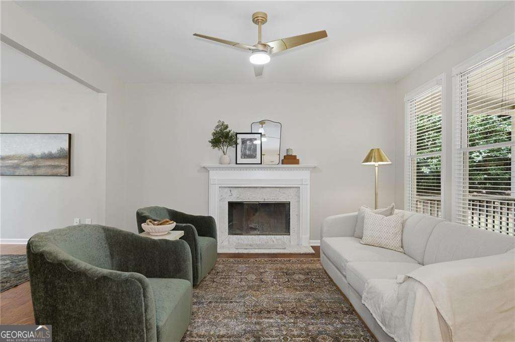3512 Wellsley Drive Powder Springs GA 30127