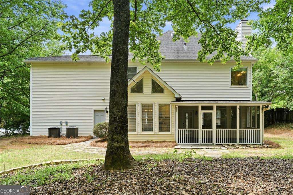 3512 Wellsley Drive Powder Springs GA 30127