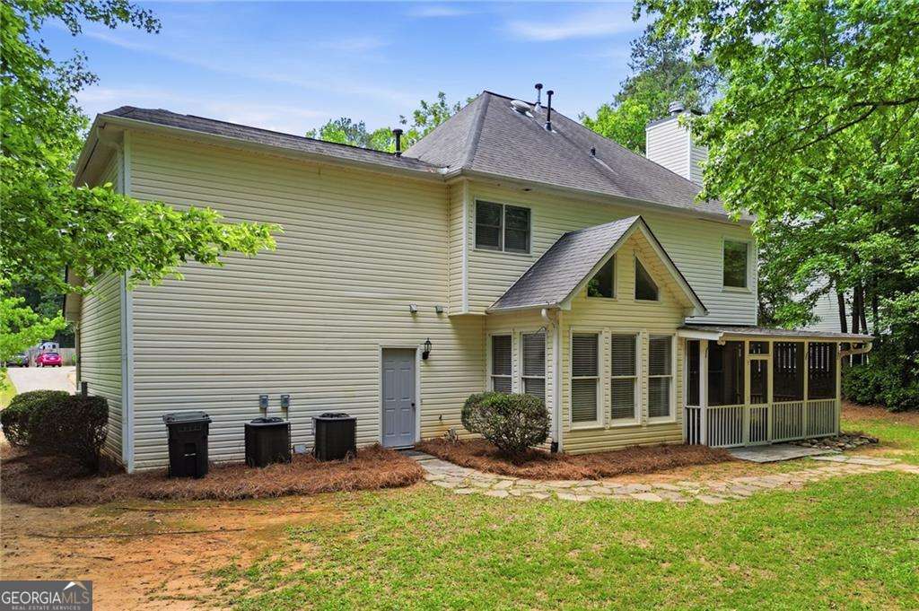 3512 Wellsley Drive Powder Springs GA 30127