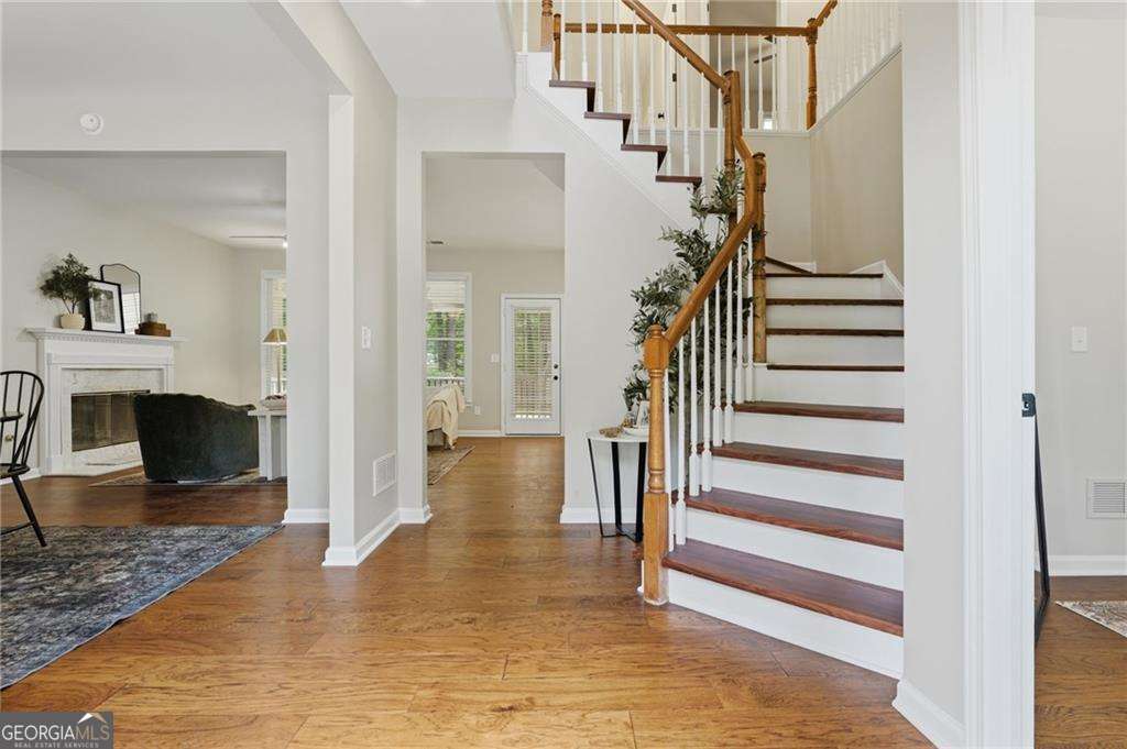 3512 Wellsley Drive Powder Springs GA 30127
