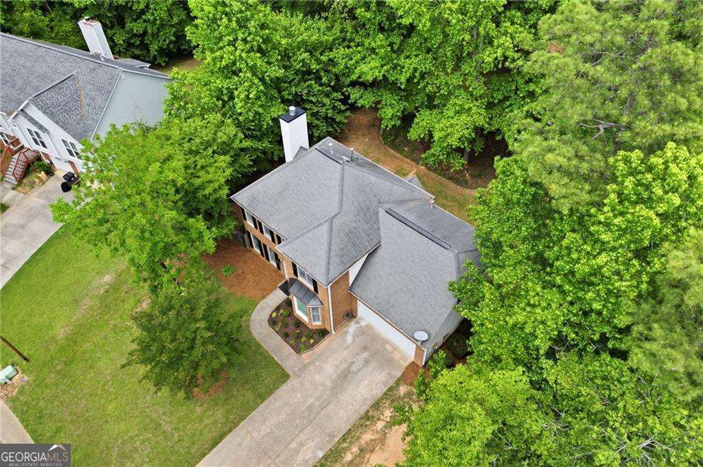 3512 Wellsley Drive Powder Springs GA 30127