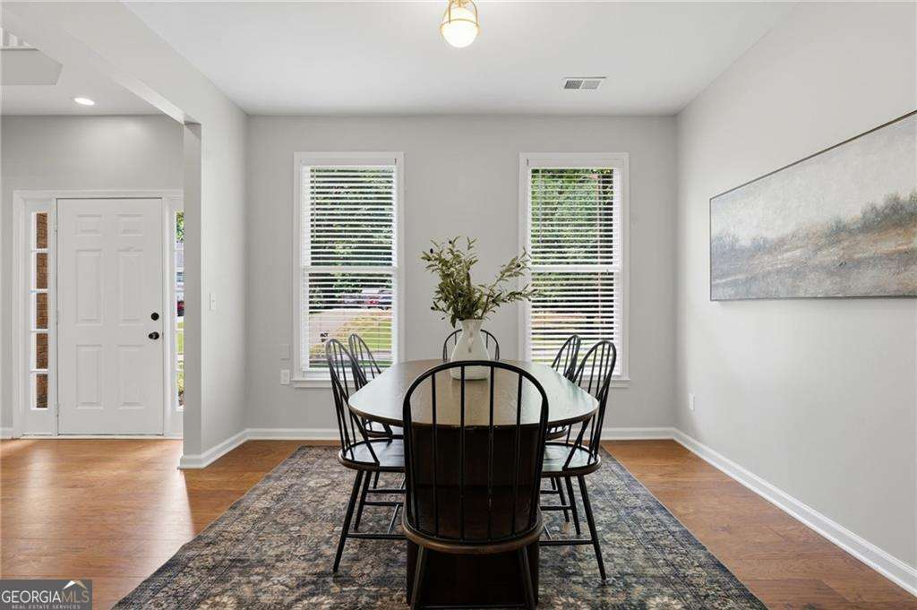3512 Wellsley Drive Powder Springs GA 30127