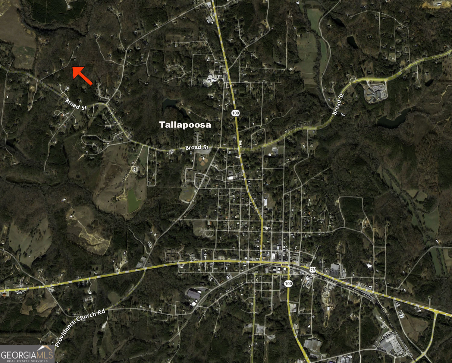 99 Oakland Court Tallapoosa GA 30176