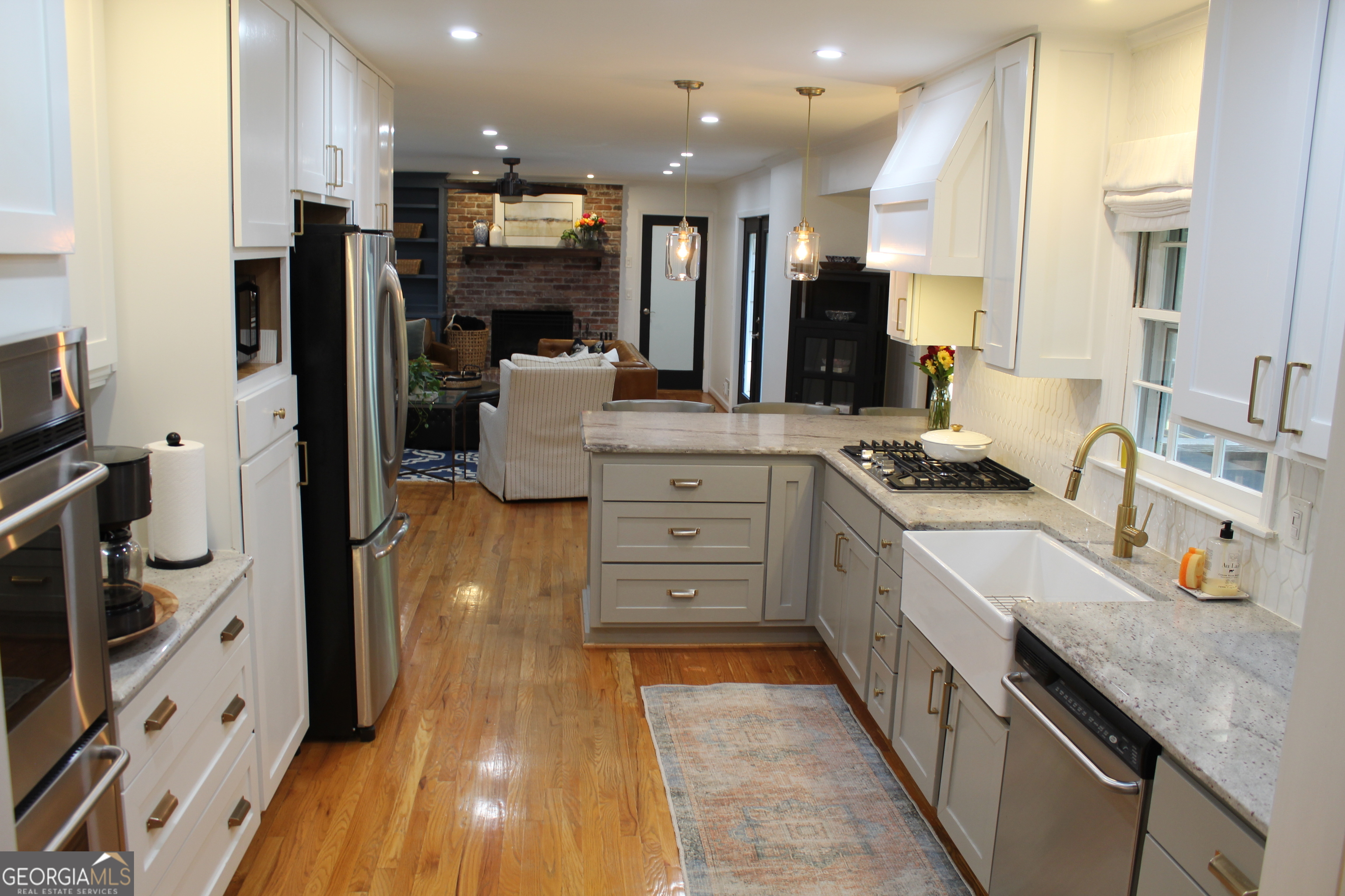 4989 Mountclaire Road Stone Mountain GA 30087