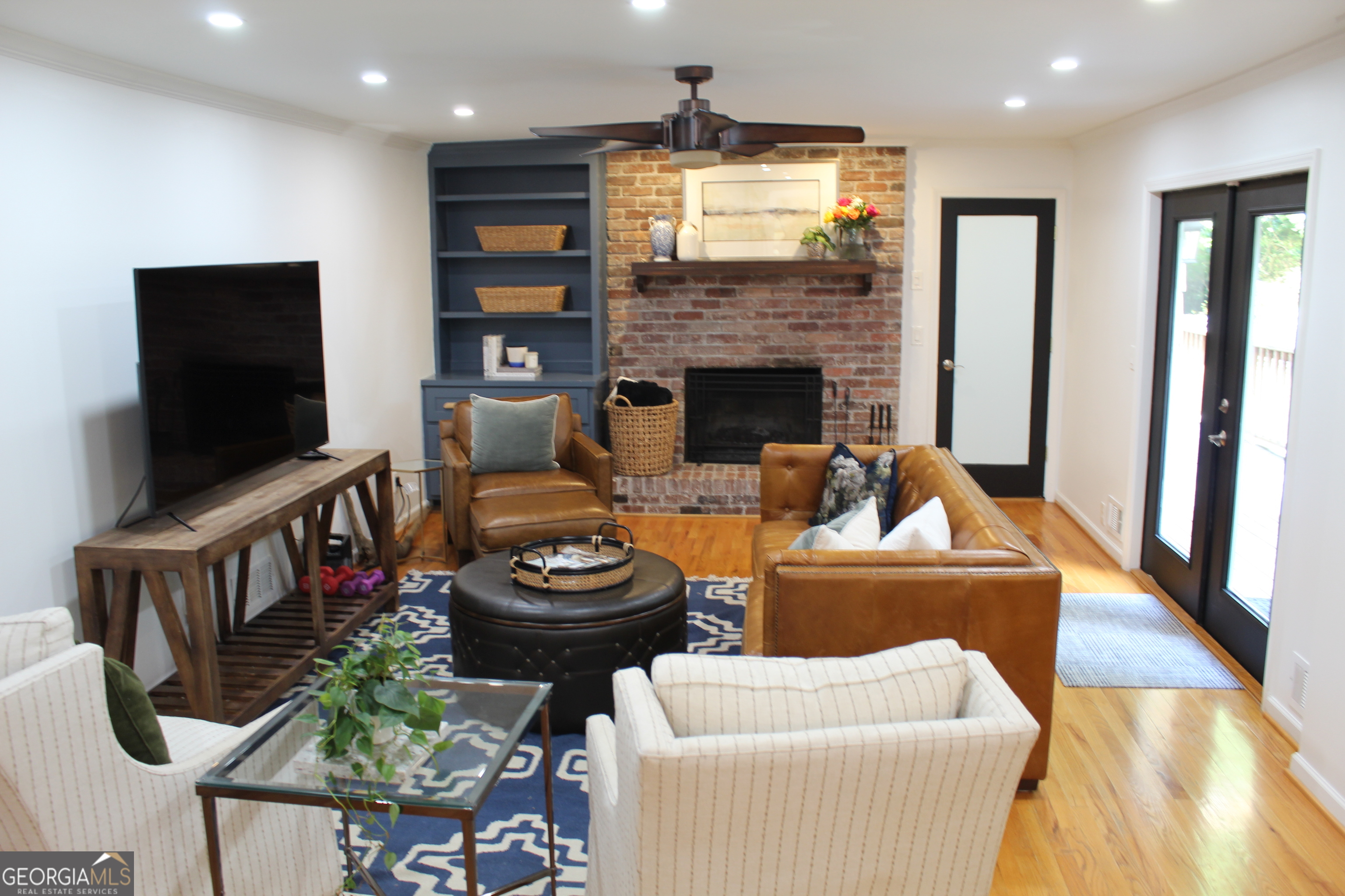 4989 Mountclaire Road Stone Mountain GA 30087