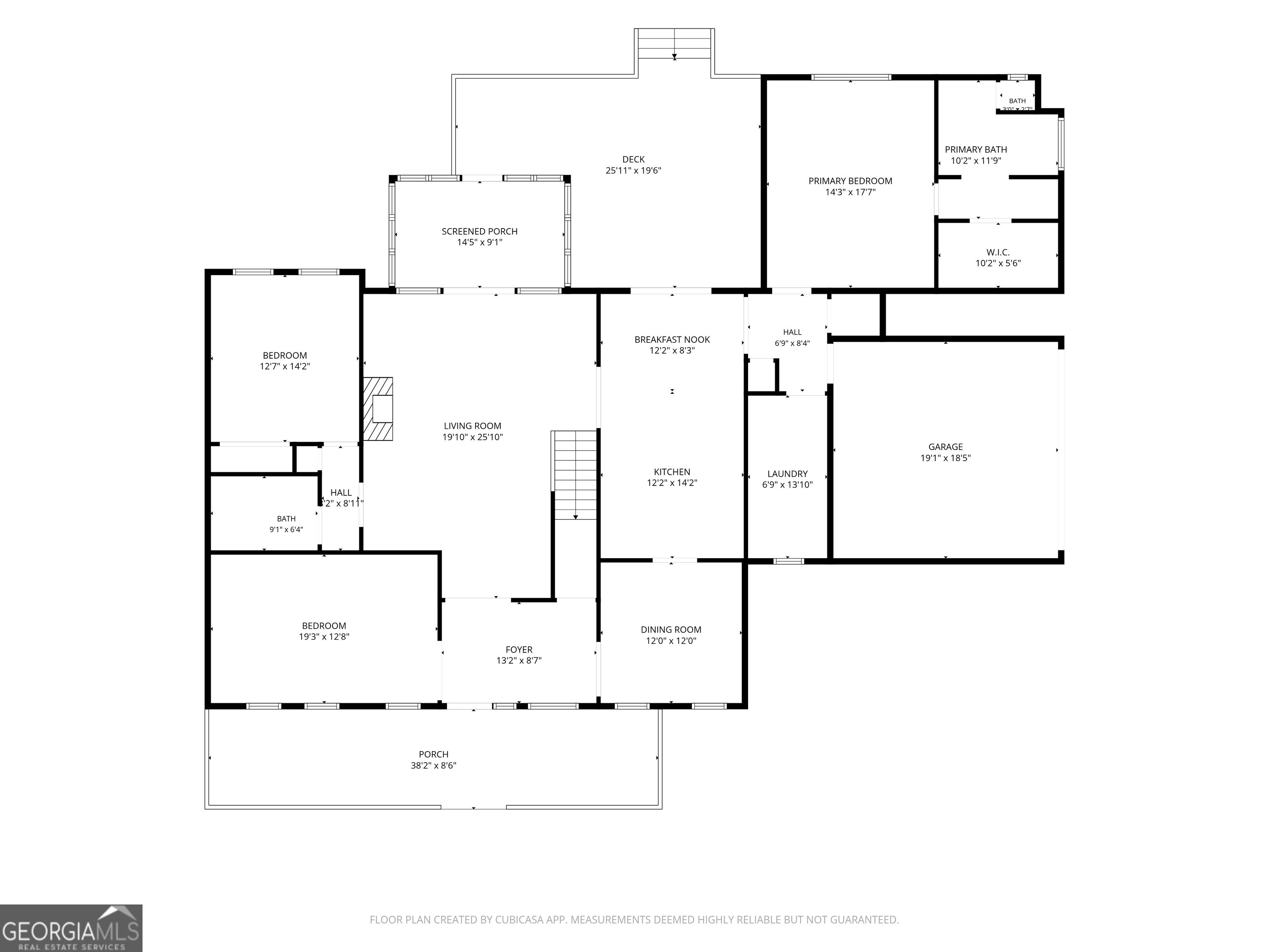 1439 Plantation Creek Fortson GA 31808