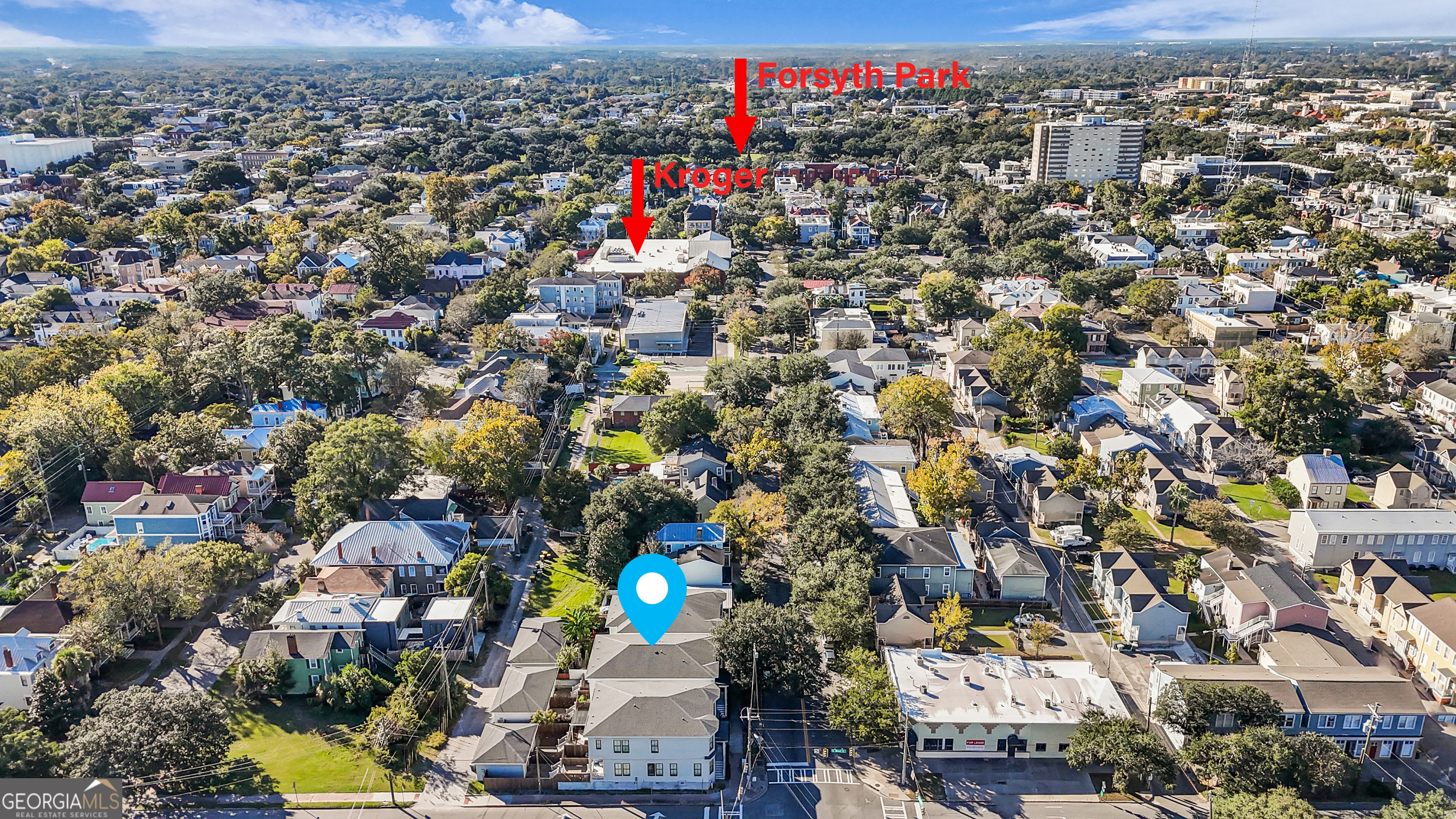 551 E Gwinnett Street Savannah GA 31401