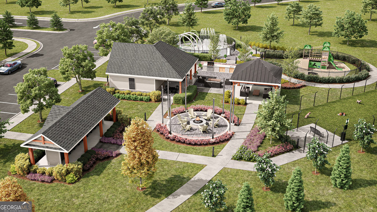 5011 Oakwood Road Stone Mountain GA 30088