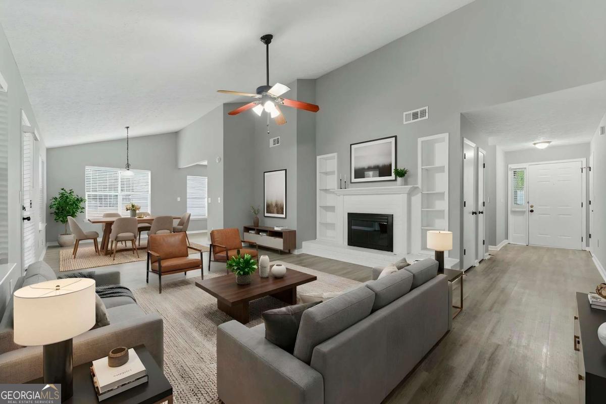 2931 Inverloch Circle Duluth GA 30096