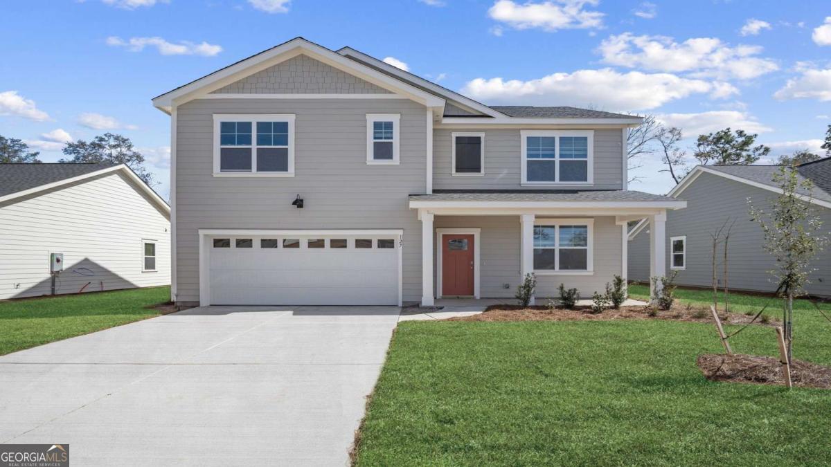 175 Buckeye Road Guyton GA 31312