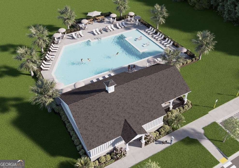 175 Buckeye Road Guyton GA 31312